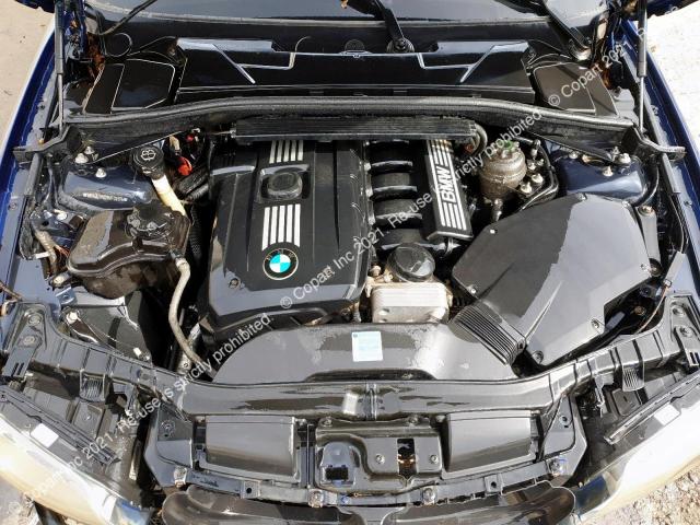 BMW 1 SERIES 2009 VIN WBAUL91079VF72176 фото 8