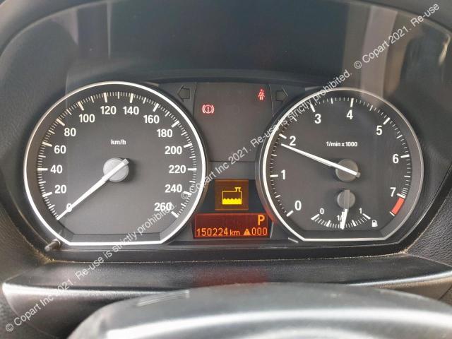BMW 1 SERIES 2009 VIN WBAUL91079VF72176 фото 9