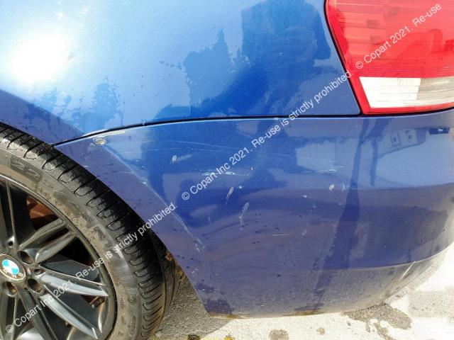 BMW 1 SERIES 2009 VIN WBAUL91079VF72176 фото 11
