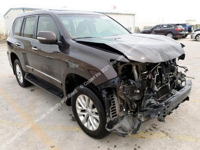 LEXUS GX 2017 VIN JTJJM7FX4H5177071