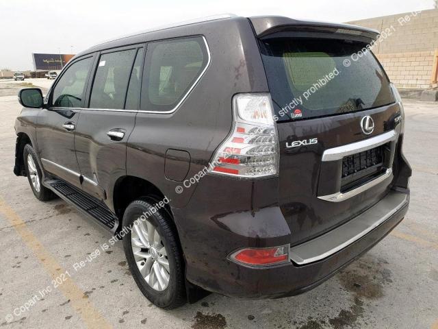 LEXUS GX 2017 VIN JTJJM7FX4H5177071 фото 4