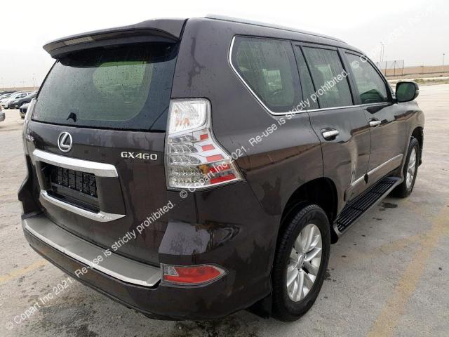 LEXUS GX 2017 VIN JTJJM7FX4H5177071 фото 5