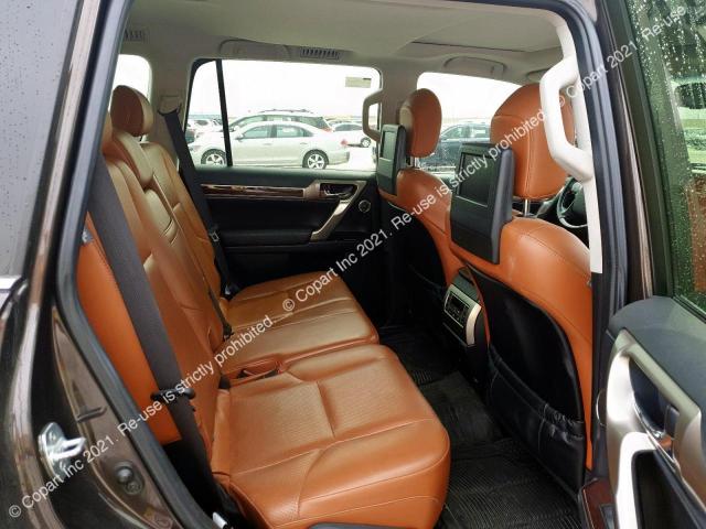 LEXUS GX 2017 VIN JTJJM7FX4H5177071 фото 7