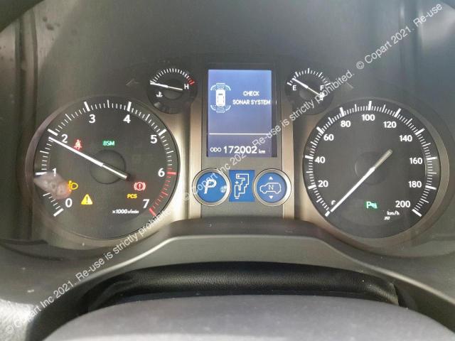 LEXUS GX 2017 VIN JTJJM7FX4H5177071 фото 9