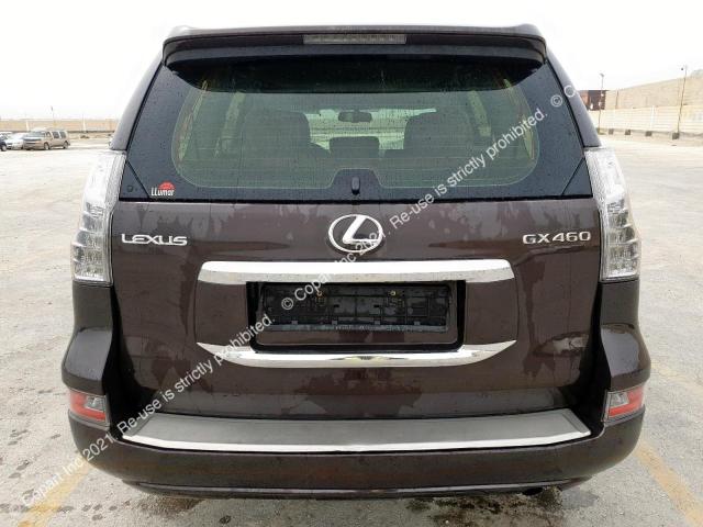 LEXUS GX 2017 VIN JTJJM7FX4H5177071 фото 13