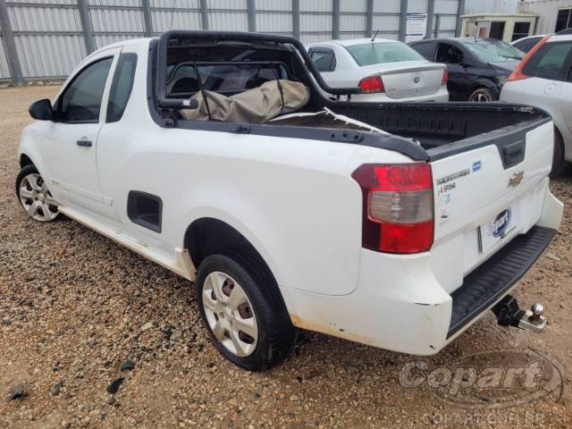 CHEVROLET MONTANA 2018 VIN 9BGCA8030JB159177 фото 3