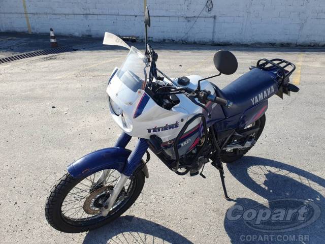 YAMAHA XT 600Z 1992 VIN 9C62VG000N0004163 фото 2