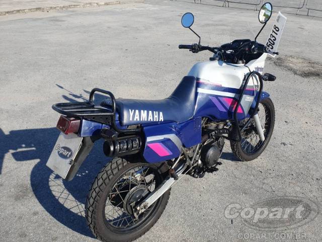 YAMAHA XT 600Z 1992 VIN 9C62VG000N0004163 фото 4