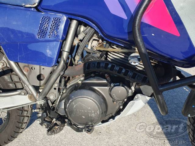 YAMAHA XT 600Z 1992 VIN 9C62VG000N0004163 фото 5