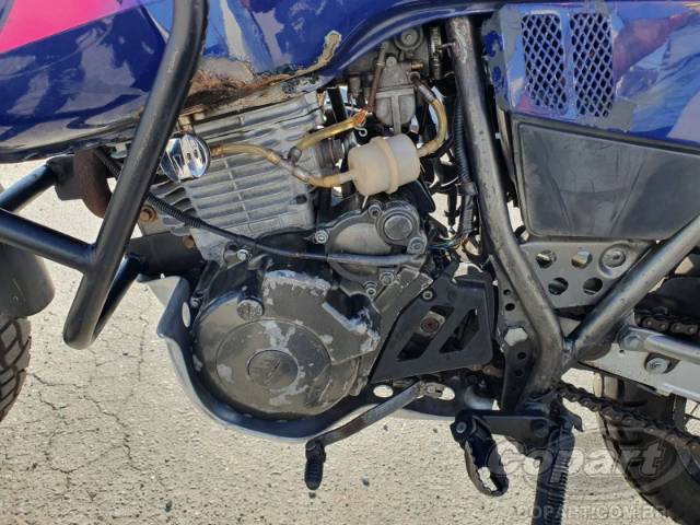 YAMAHA XT 600Z 1992 VIN 9C62VG000N0004163 фото 6