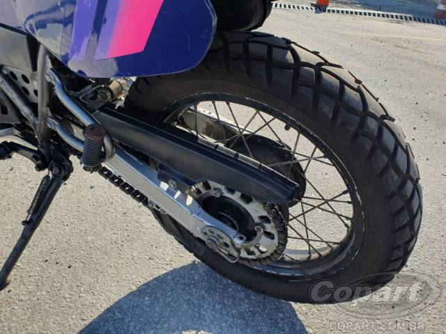 YAMAHA XT 600Z 1992 VIN 9C62VG000N0004163 фото 7
