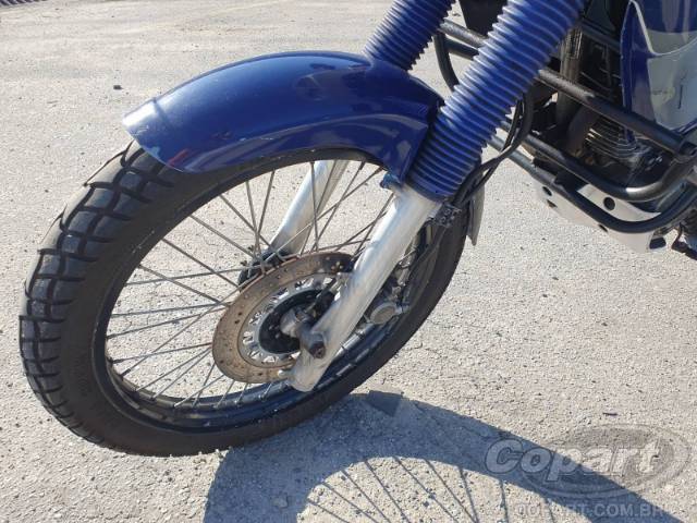 YAMAHA XT 600Z 1992 VIN 9C62VG000N0004163 фото 8