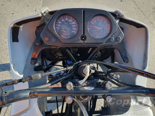 YAMAHA XT 600Z 1992 VIN 9C62VG000N0004163 фото 9