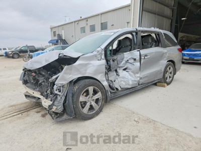 Honda Odyssey 2019 5FNRL6H76KB053504