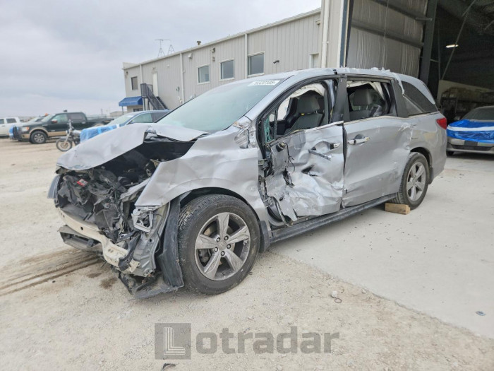 Honda Odyssey 2019 VIN 5FNRL6H76KB053504