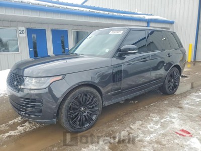 Land rover RANGE ROVER 2021 VIN SALGS2RU8MA428451