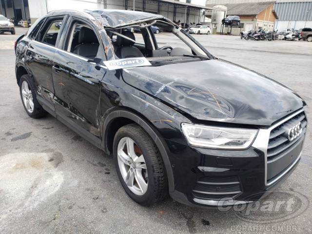 AUDI Q3 2018 99ABJ68U2J4001158