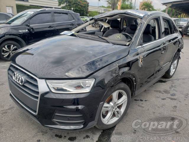 AUDI Q3 2018 VIN 99ABJ68U2J4001158 фото 2