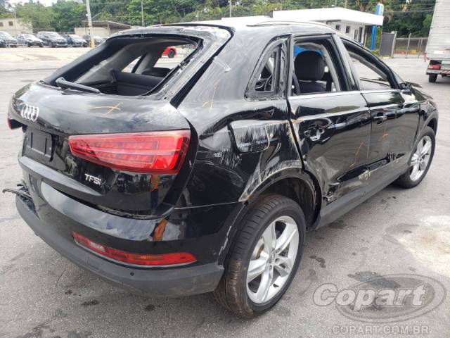 AUDI Q3 2018 VIN 99ABJ68U2J4001158 фото 4