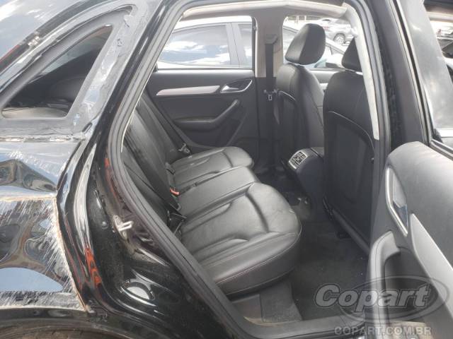 AUDI Q3 2018 VIN 99ABJ68U2J4001158 фото 6