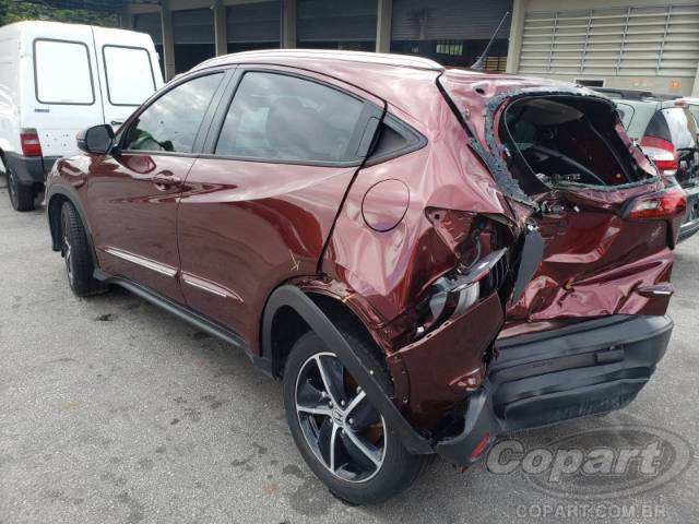 HONDA HR-V 2019 VIN 93HRV2850KZ120298 фото 3