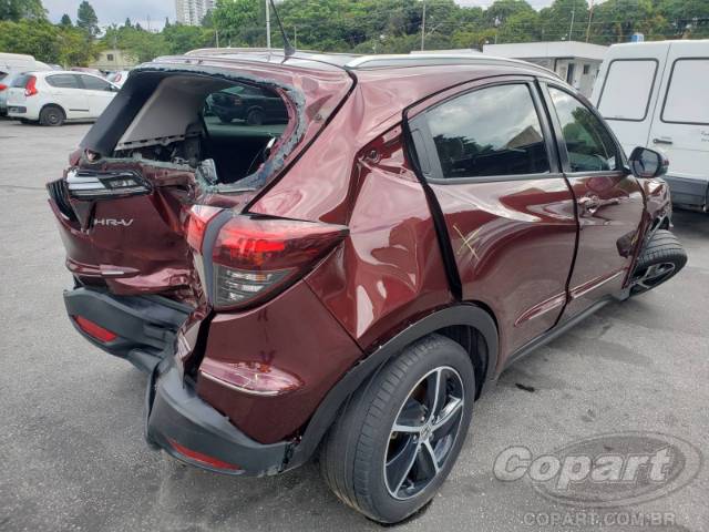 HONDA HR-V 2019 VIN 93HRV2850KZ120298 фото 4