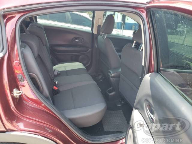 HONDA HR-V 2019 VIN 93HRV2850KZ120298 фото 6
