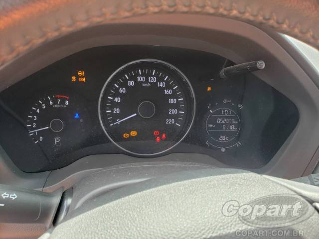HONDA HR-V 2019 VIN 93HRV2850KZ120298 фото 8
