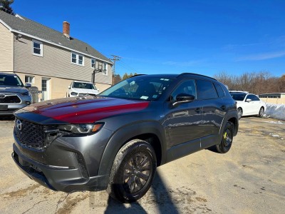 Mazda Cx-50 2025 7MMVAADW8SN130847