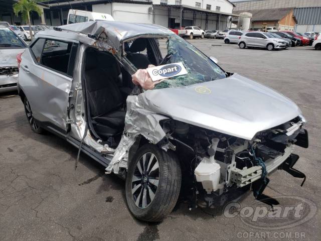 NISSAN KICKS 2018 VIN 94DFCAP15JB139568