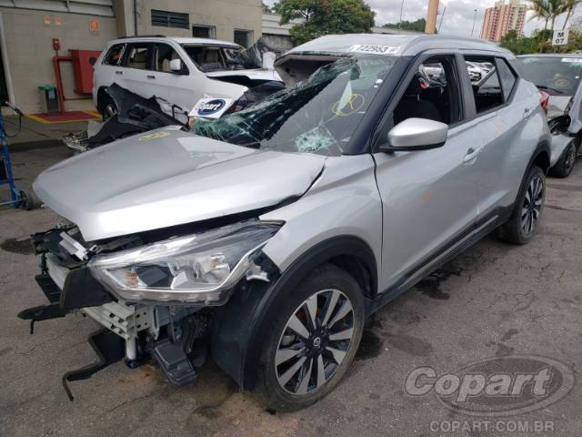 NISSAN KICKS 2018 VIN 94DFCAP15JB139568 фото 2