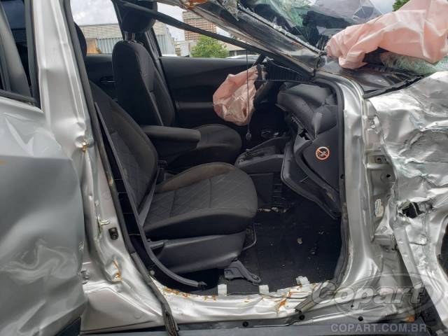 NISSAN KICKS 2018 VIN 94DFCAP15JB139568 фото 5