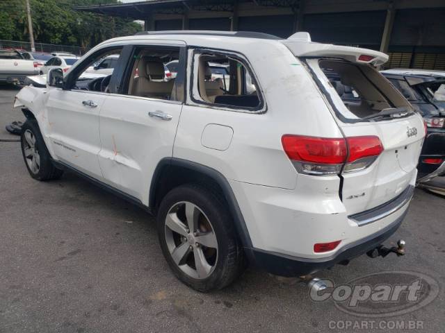 JEEP GRAND CHEROKEE 2014 VIN 1C4RJFBG3EC381799 фото 3