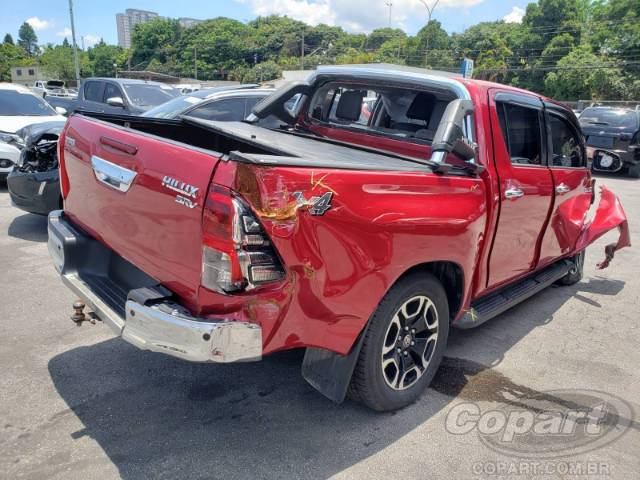 TOYOTA HILUX CD 2022 VIN 8AJBA3CD7N1693798 фото 4