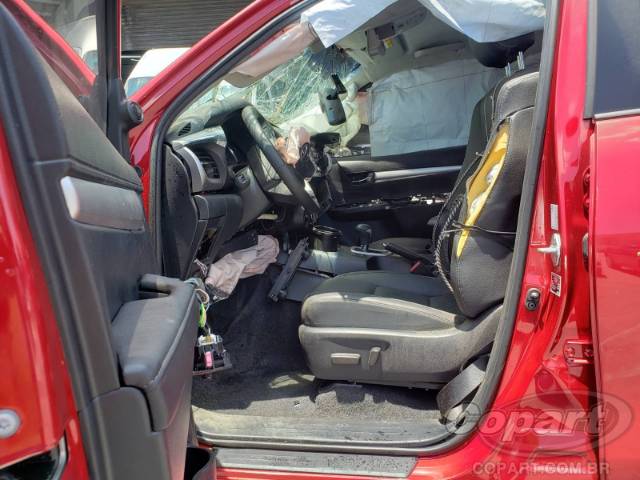TOYOTA HILUX CD 2022 VIN 8AJBA3CD7N1693798 фото 5