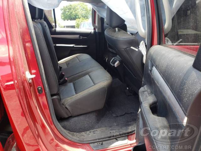 TOYOTA HILUX CD 2022 VIN 8AJBA3CD7N1693798 фото 6
