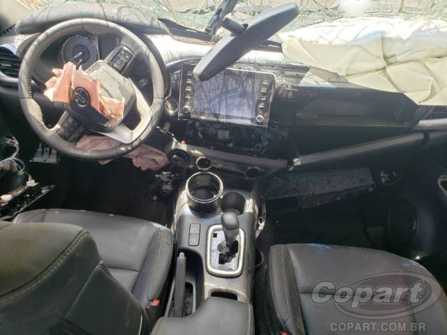 TOYOTA HILUX CD 2022 VIN 8AJBA3CD7N1693798 фото 9