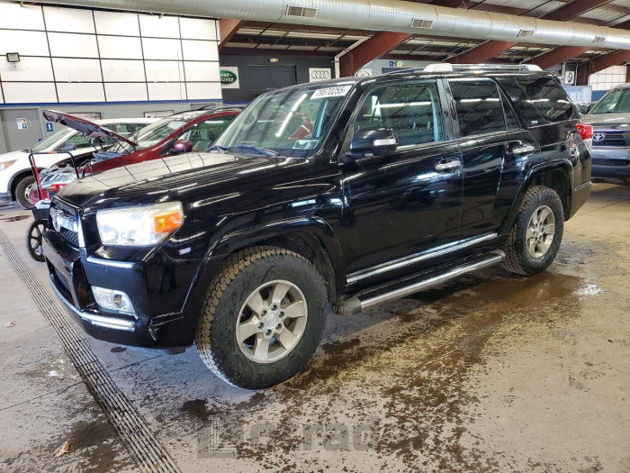 Toyota 4runner 2010 VIN JTEBU5JR8A5032055