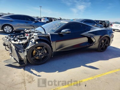 Chevrolet Corvette stingray 2024 VIN 1G1YB2D47R5110719
