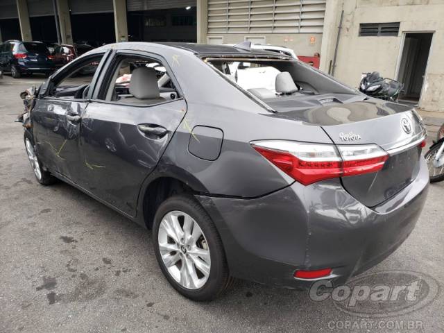 TOYOTA COROLLA 2018 VIN 9BRBD3HE0J0346574 фото 3