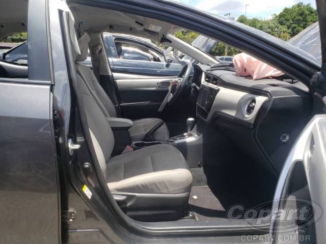 TOYOTA COROLLA 2018 VIN 9BRBD3HE0J0346574 фото 5
