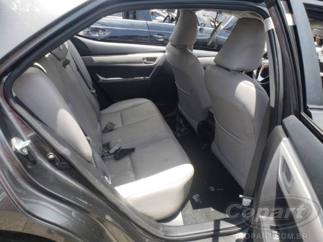 TOYOTA COROLLA 2018 VIN 9BRBD3HE0J0346574 фото 6