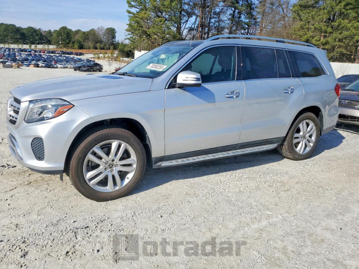 Mercedes-benz Gls-class 2018 VIN 4JGDF6EE7JB073262
