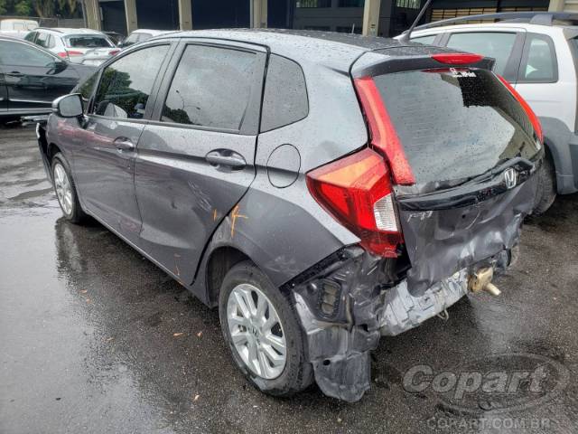 HONDA FIT 2018 VIN 93HGK5830JZ107299 фото 3