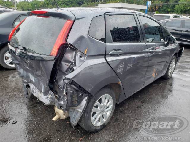 HONDA FIT 2018 VIN 93HGK5830JZ107299 фото 4