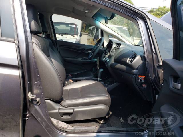 HONDA FIT 2018 VIN 93HGK5830JZ107299 фото 5