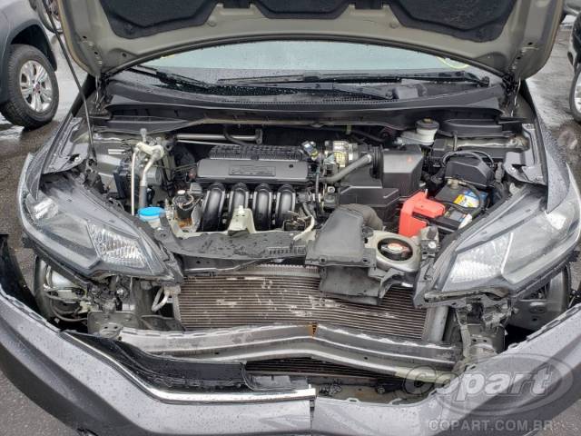 HONDA FIT 2018 VIN 93HGK5830JZ107299 фото 7