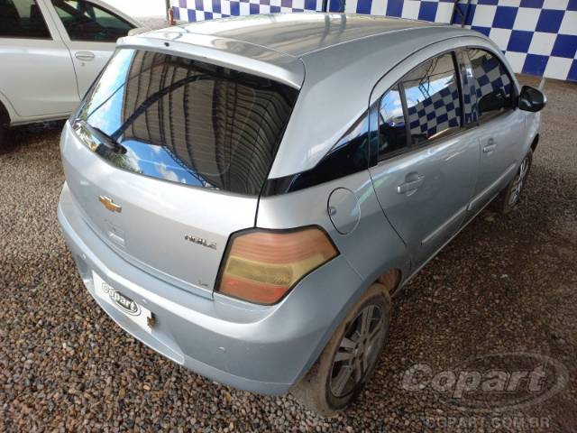 CHEVROLET AGILE 2011 VIN 8AGCN48X0BR257157 фото 4