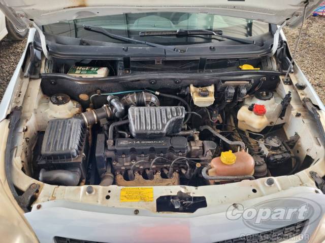CHEVROLET AGILE 2011 VIN 8AGCN48X0BR257157 фото 7