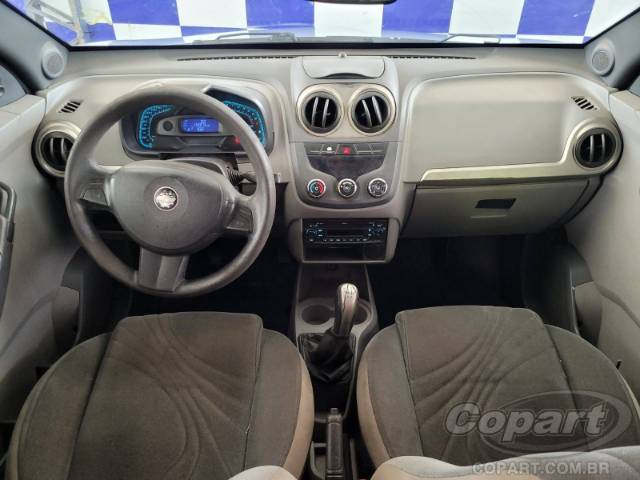 CHEVROLET AGILE 2011 VIN 8AGCN48X0BR257157 фото 9